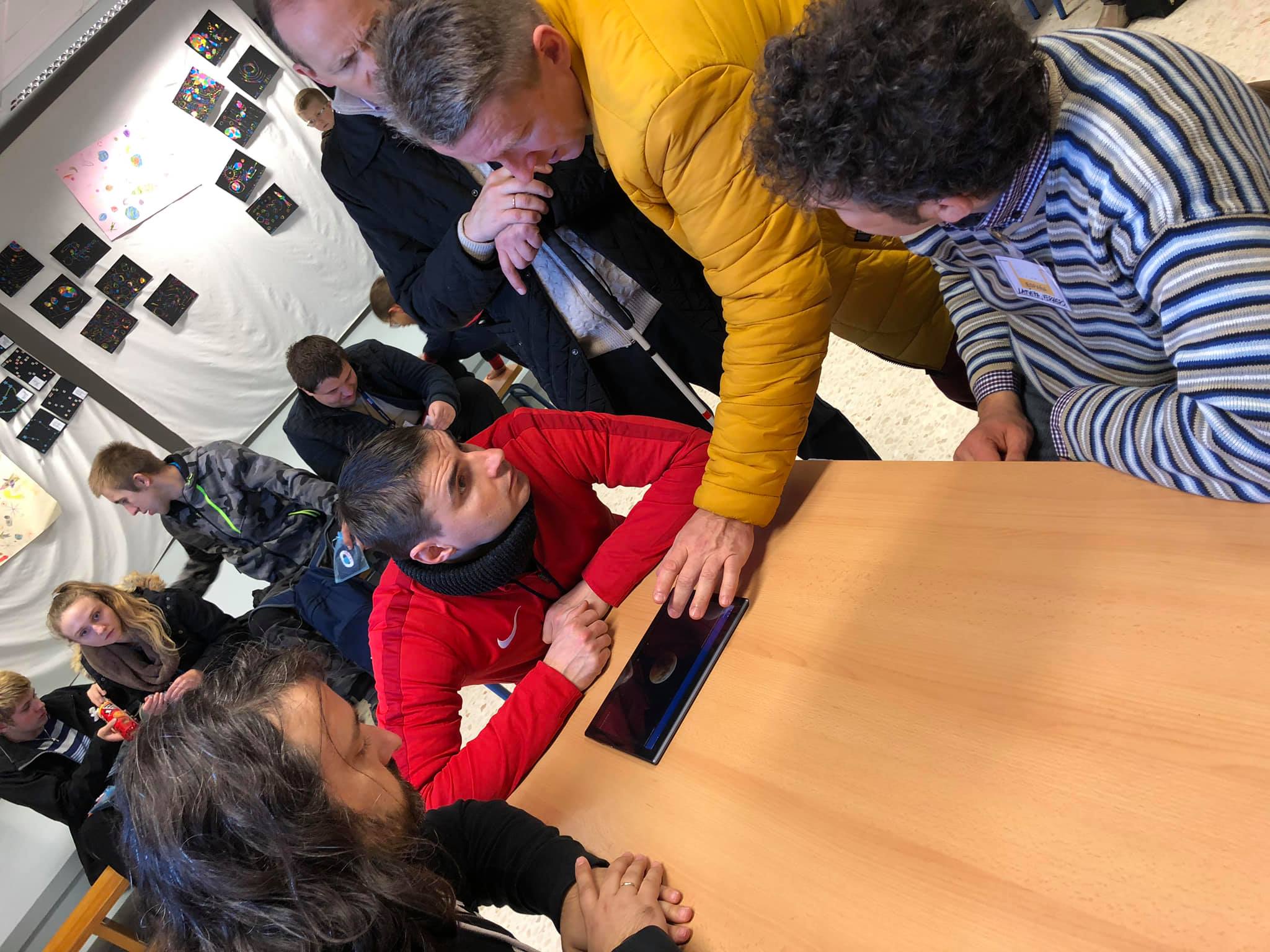 First A4BD software demo takes place in Spain