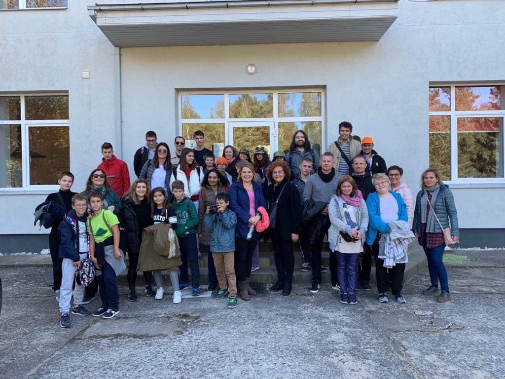 C5 meeting in Liepaja