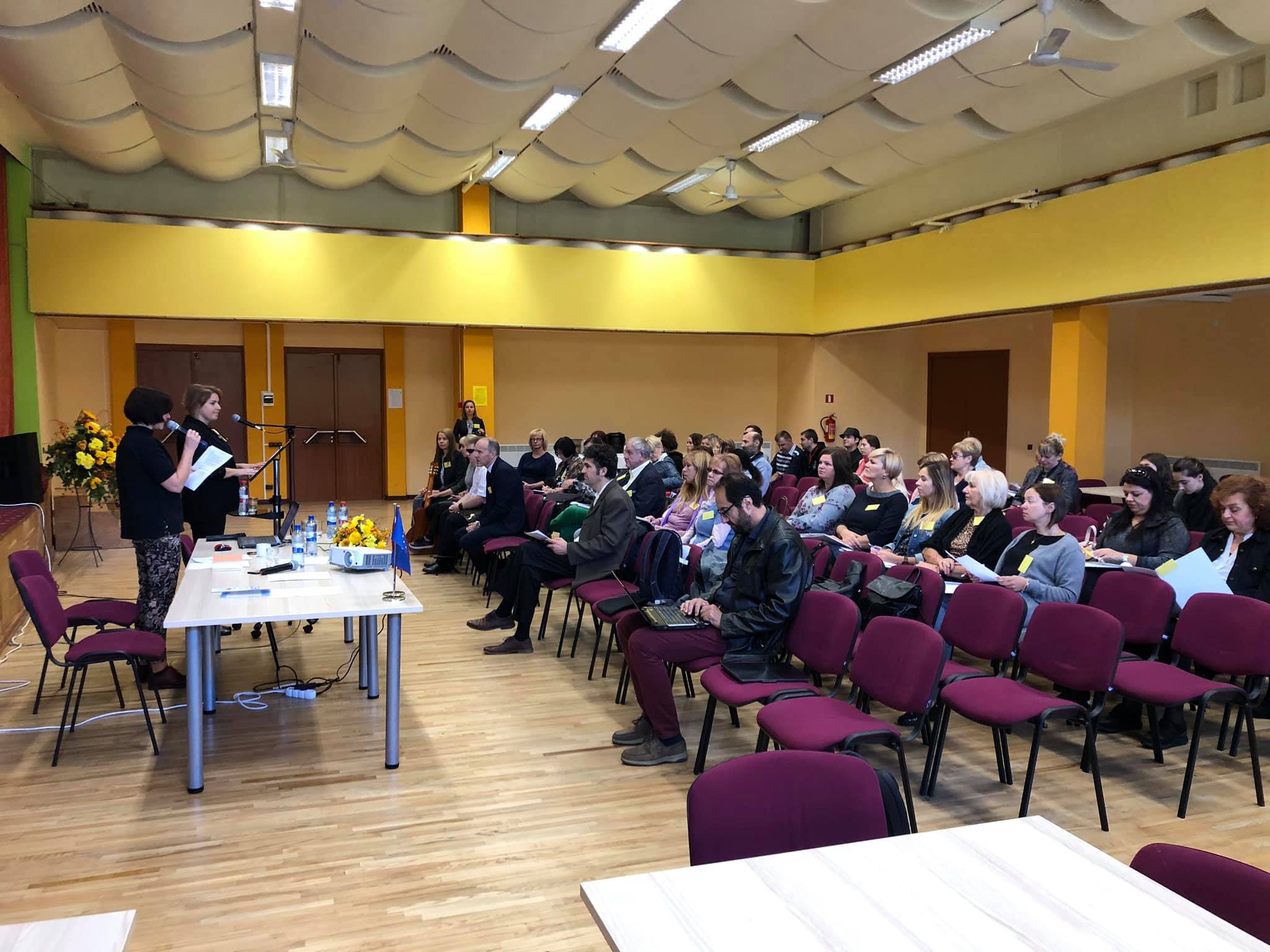 E4 event in Liepaja