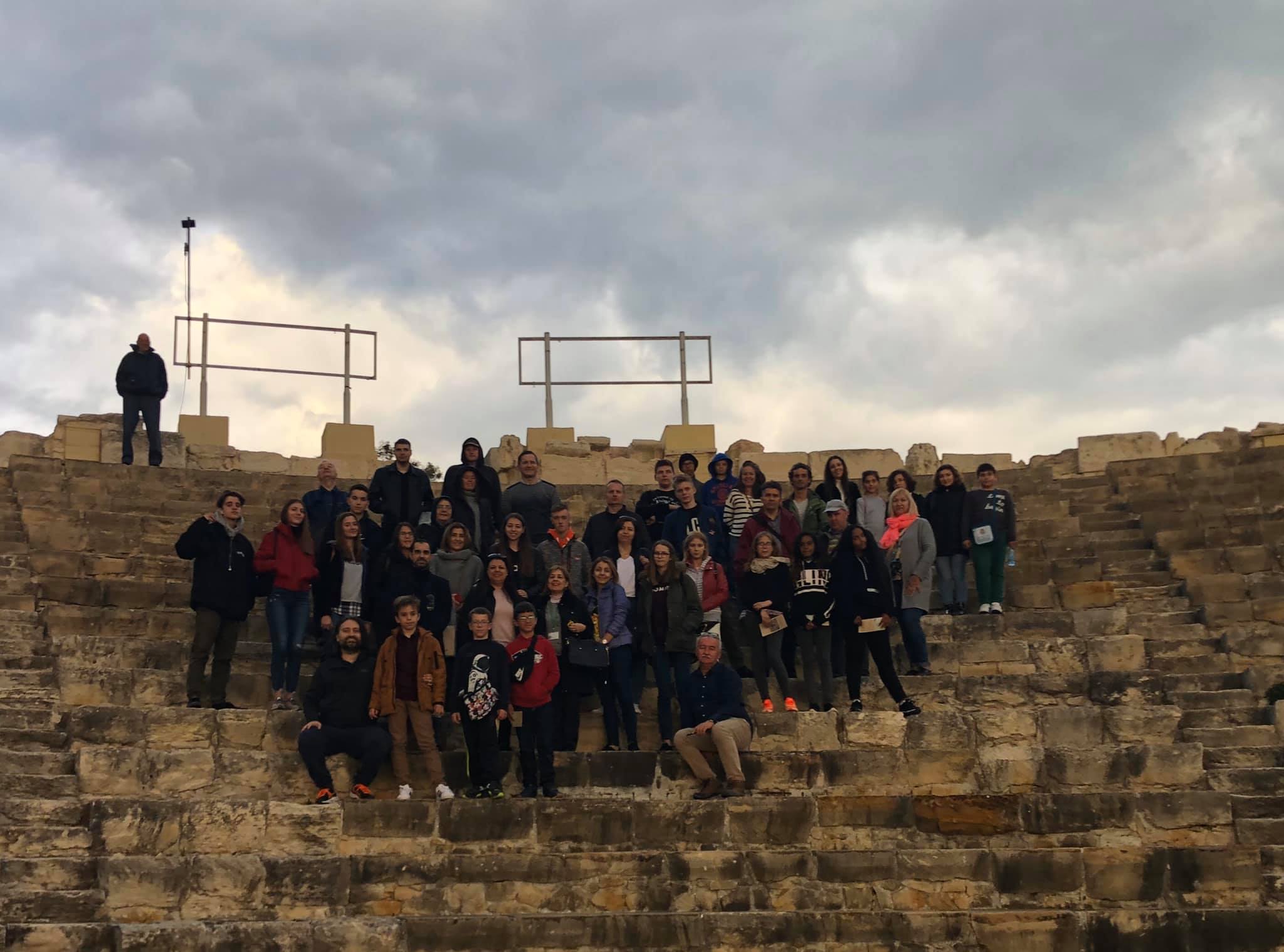 C6 meeting in Cyprus