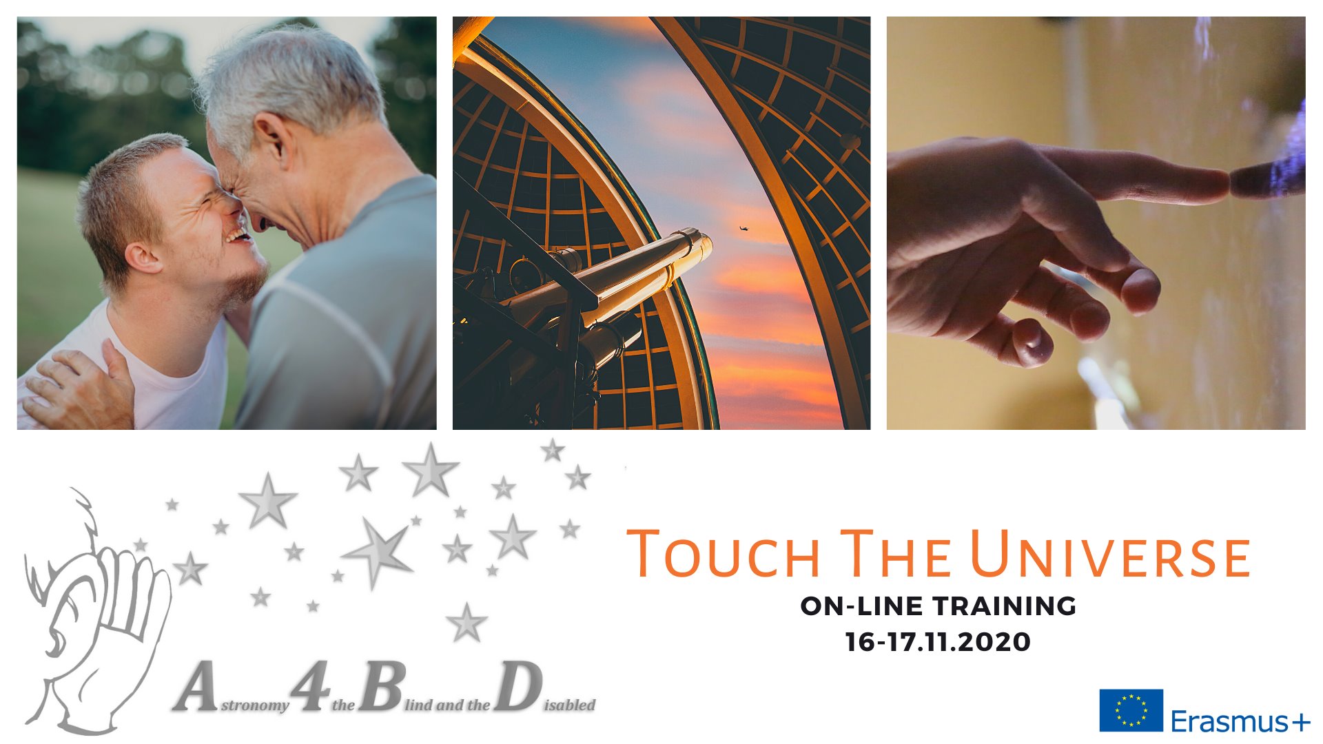 C7 training took place online due to COVID-19 organized by Dla Dobra